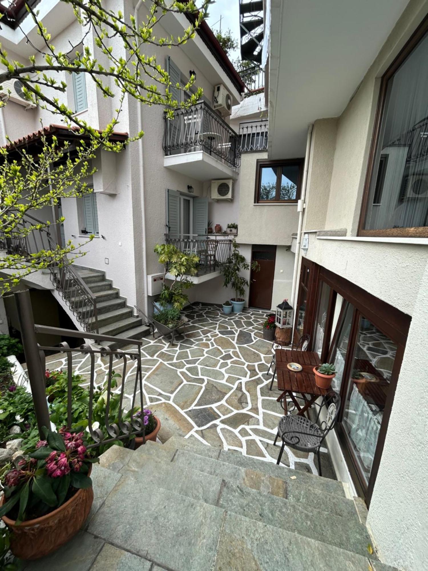 Guesthouse Doma Est 1991 Arachova Exterior foto